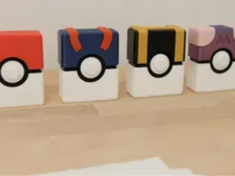 pokmon card holder