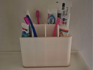 Badorganizer - Zahnbürstenhalter