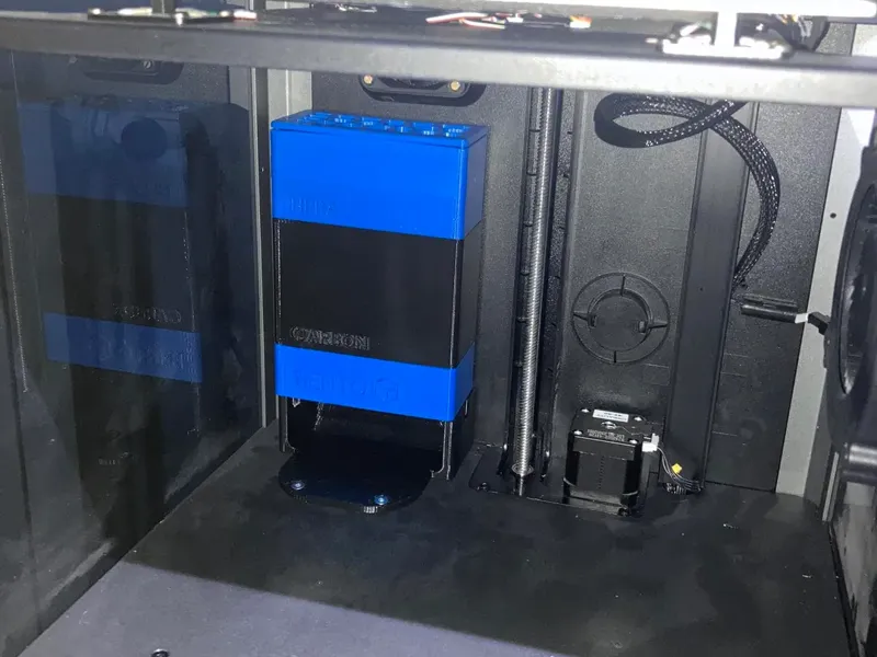 Creality K1 | K1C Bento Box v2 base adapter 