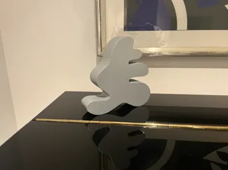 Seuil Configuration inspired by Jean Hans Arp 