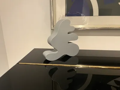 Seuil Configuration inspired by Jean Hans Arp