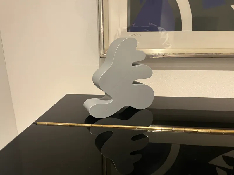 Seuil Configuration inspired by Jean Hans Arp 