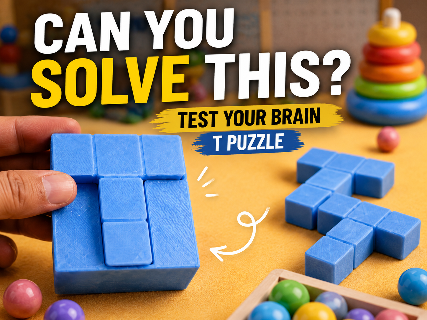 Six T Puzzle