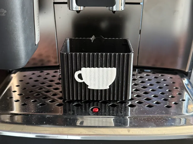 Coffee drip cup-Phillips LatteGO series/universal