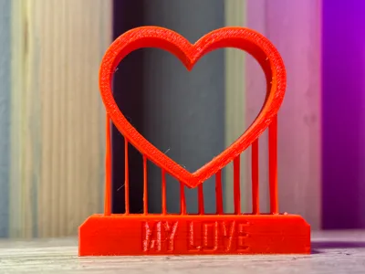 The Floating Heart