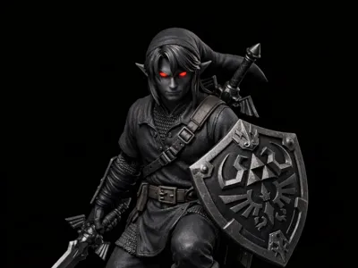 Dark Link