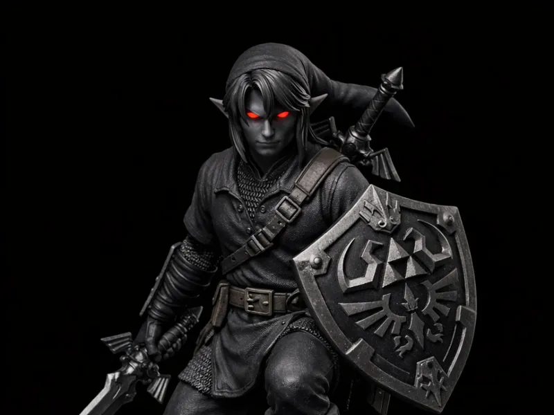 Dark Link