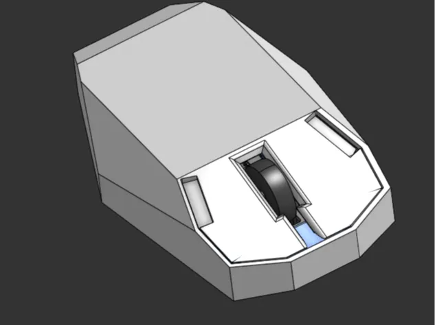 Geometric Mouse