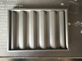 Pocket Knife Organizer Tray