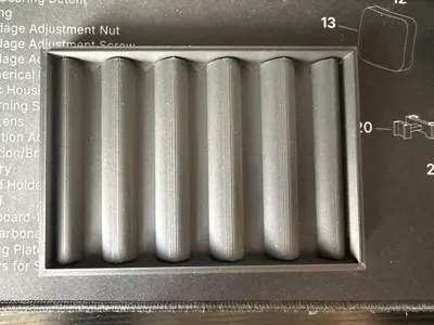 Pocket Knife Organizer Tray