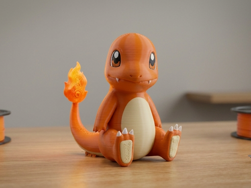 Charmander - Pokemon