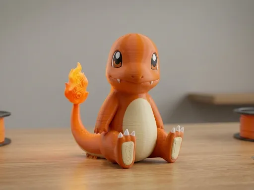 Charmander - Pokemon