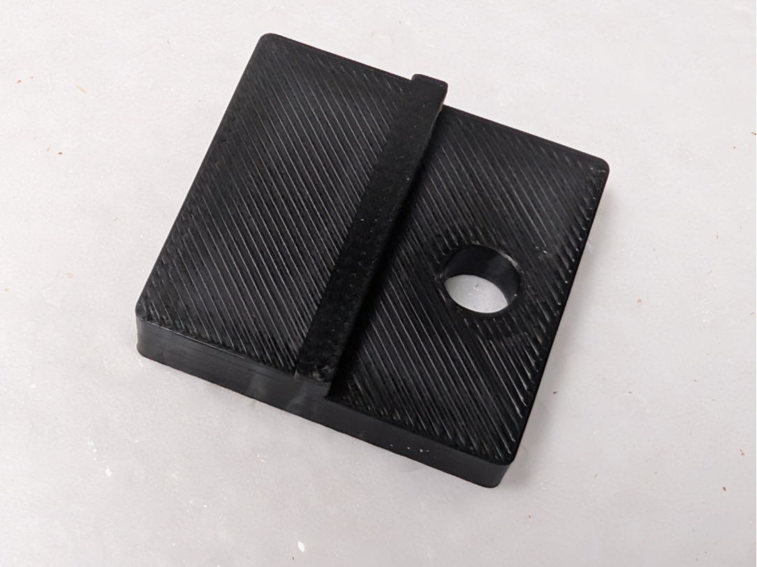 Jet JWBS14-SFX Bandsaw Fence Stabilizer Clip