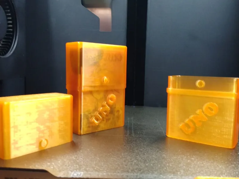 UNO Card Holder