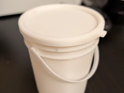Mini Bucket v2