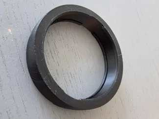 Parametric Luggage Wheel Replacement Tire