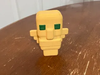 totem of undying from Minecraft 