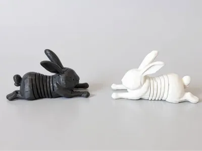 Spring Bunny