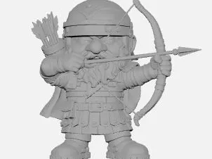 ARCHER GNOME