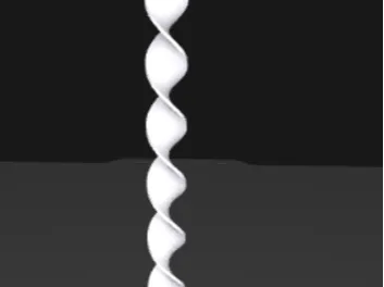 upstream spiral 