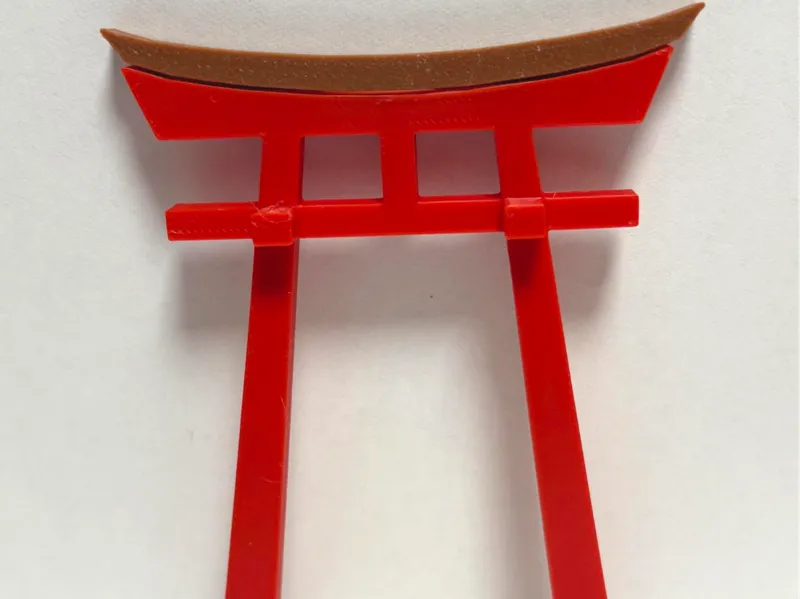 Torii Gate Japanese for your Bonsai