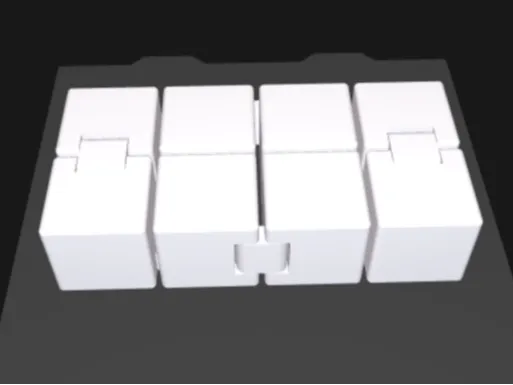 infinity cube HUGE! 
