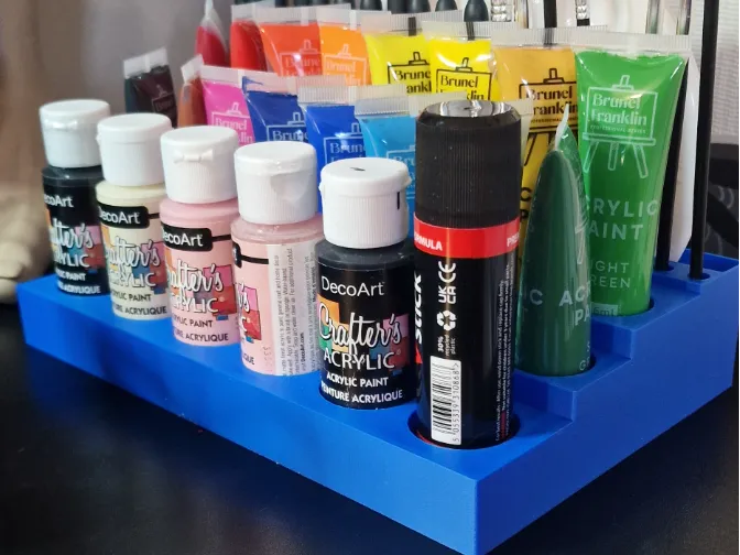 paint organiser 