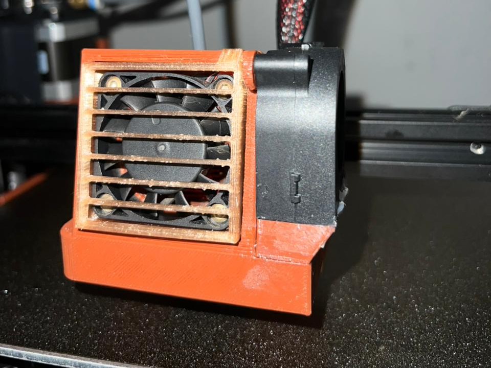Satsana With 4020 Fan Blower