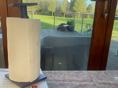 kichen paper holder v2