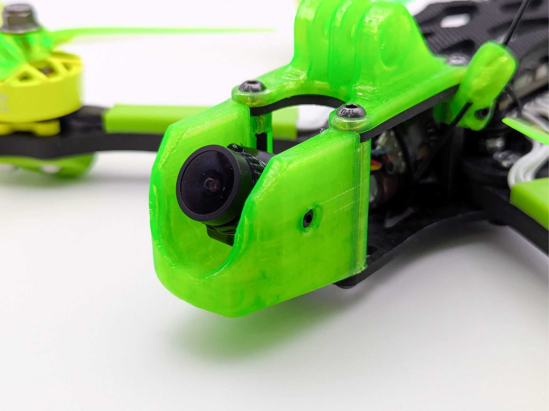 ImpulseRC Apex Bumper + Camera Mount