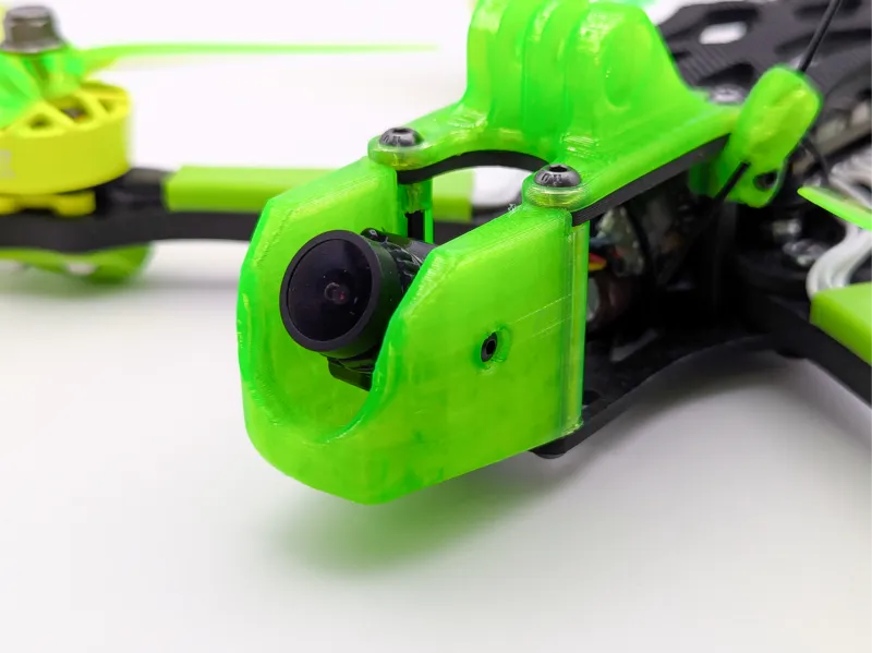 ImpulseRC Apex Bumper + Camera Mount