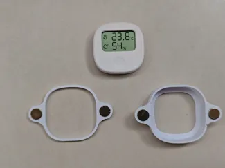 领普温度计KS2磁吸支架