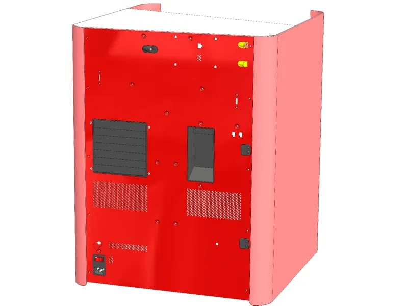 H2S CAD