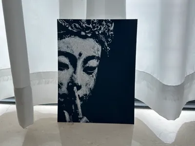 Zen - Guanyin Print
