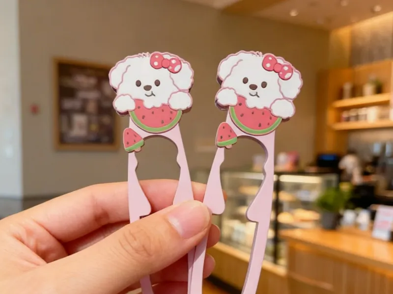 小狗拼豆笔