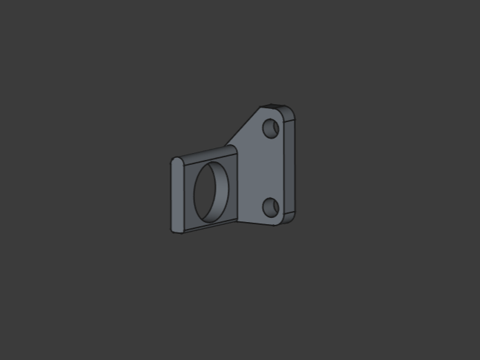 Button Mount