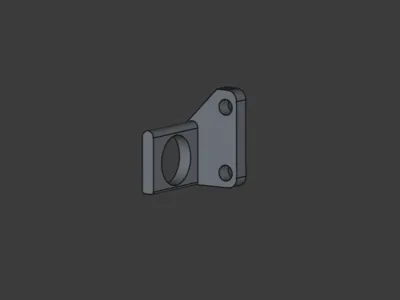 Button Mount