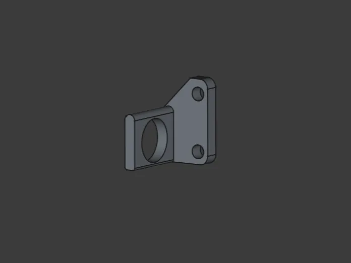 Button Mount