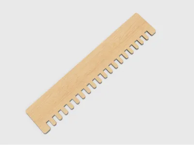 Cosmetic case drawer divider