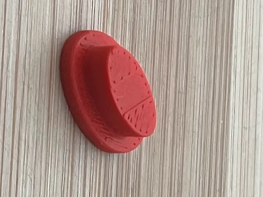 multimeter button