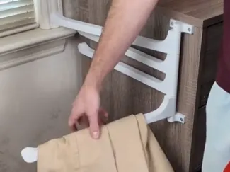 Laundry Wall Hanger