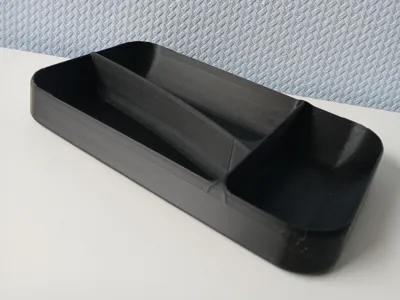 Compact Desk Organizer