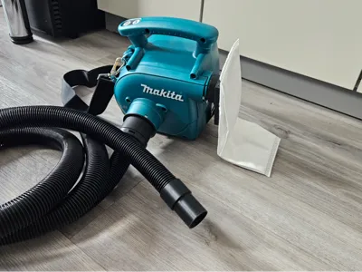 Makita DVC 350 Vacuum Cleaner Bag Adapter