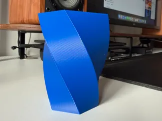 Vaso porta penne da scrivania 