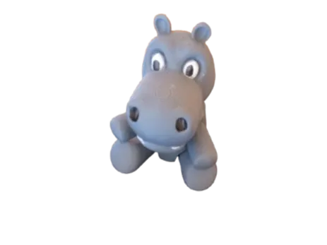 Hippo phone holder