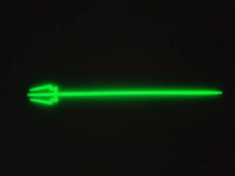 Black Manta Trident