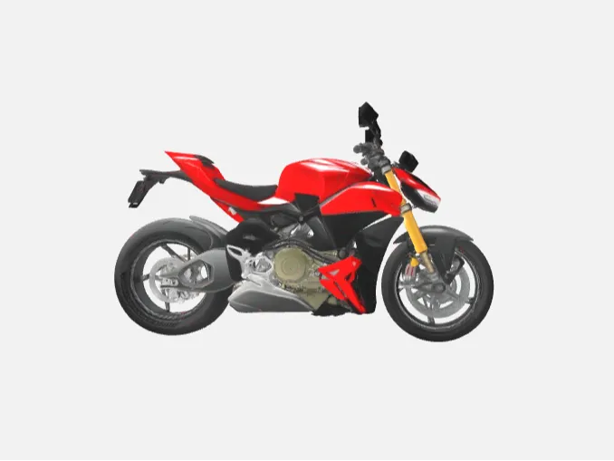 Ducati Streetfighter