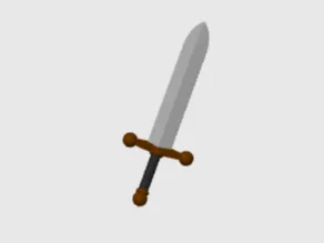 Knight's Sword