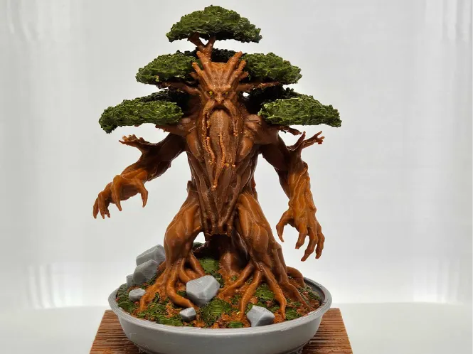 Bonsai - Tree Ent