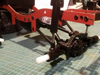 WPL-C frame.